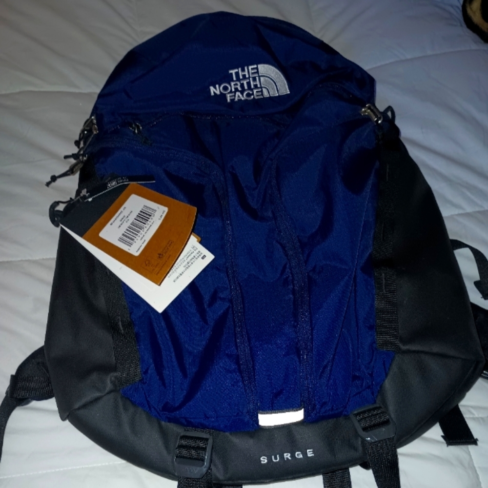 The north face surge
